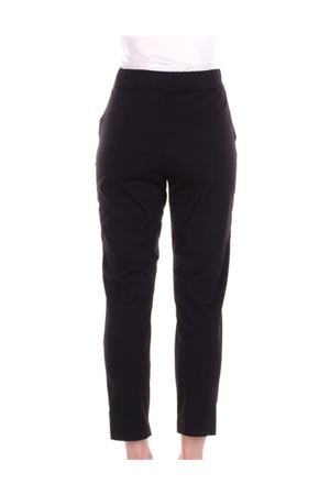 pantalone lipari nero 2516781067600006 MM MAX MARA | Pantalone | 2516781067600006